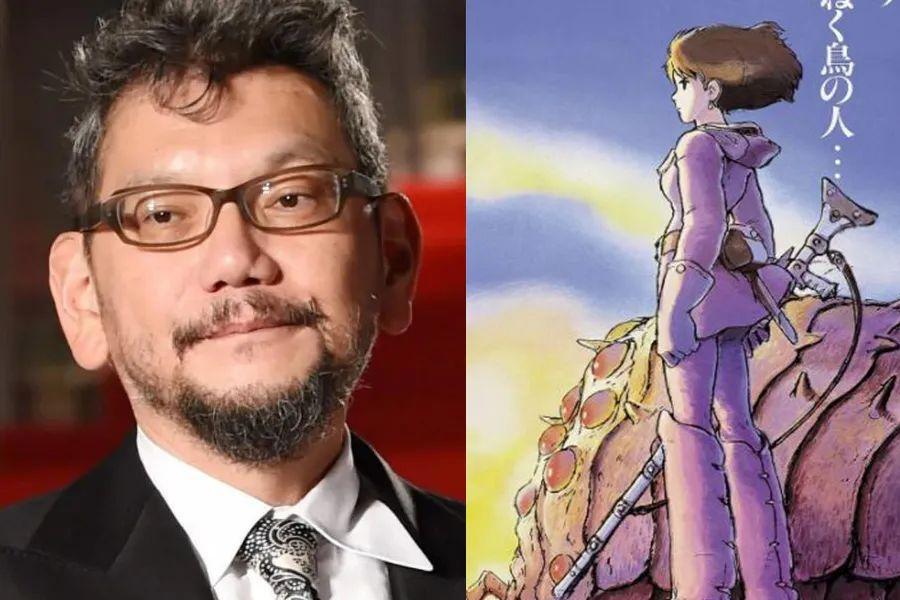 EVA之后，庵野秀明将挑战终极BOSS：重制宫崎骏的《风之谷》？