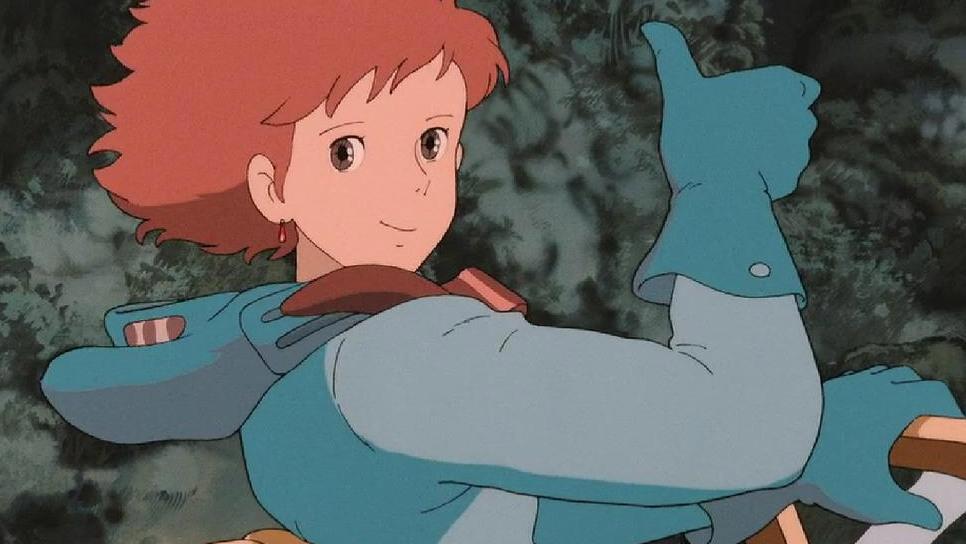 吉卜力动画：风之谷是宫崎骏描述生命之源和探索腐海秘密的使命！