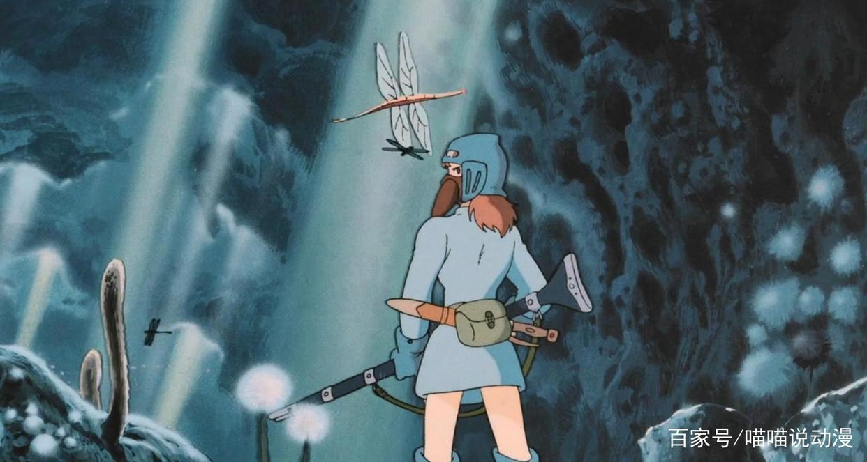 《风之谷》：弱小和无知从来不是生存的障碍，傲慢才是