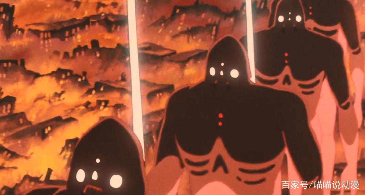 《风之谷》：弱小和无知从来不是生存的障碍，傲慢才是