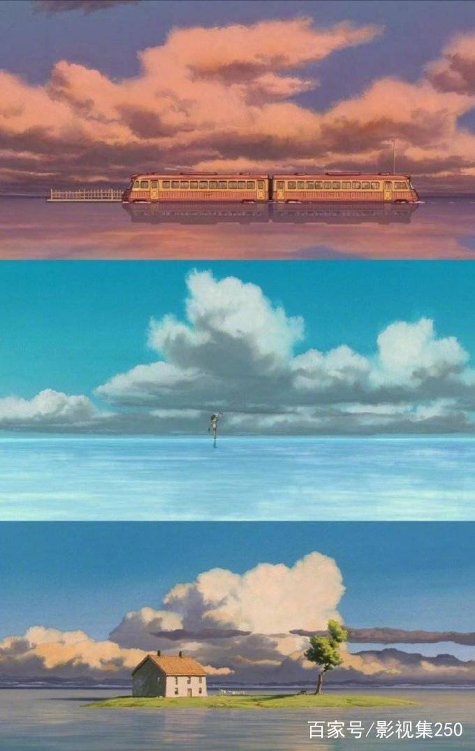 盘点宫崎骏与他手中的动画—无邪之心与纯美之爱