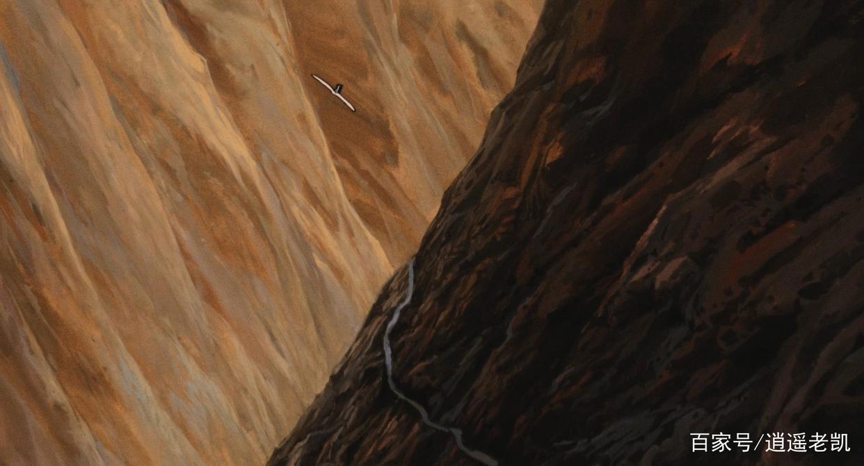 动漫电影宫崎骏《风之谷》高清壁纸精选