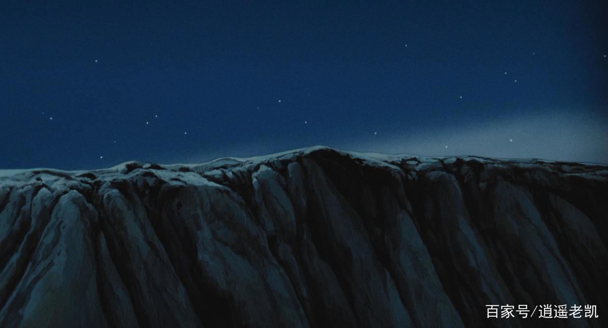 动漫电影宫崎骏《风之谷》高清壁纸精选