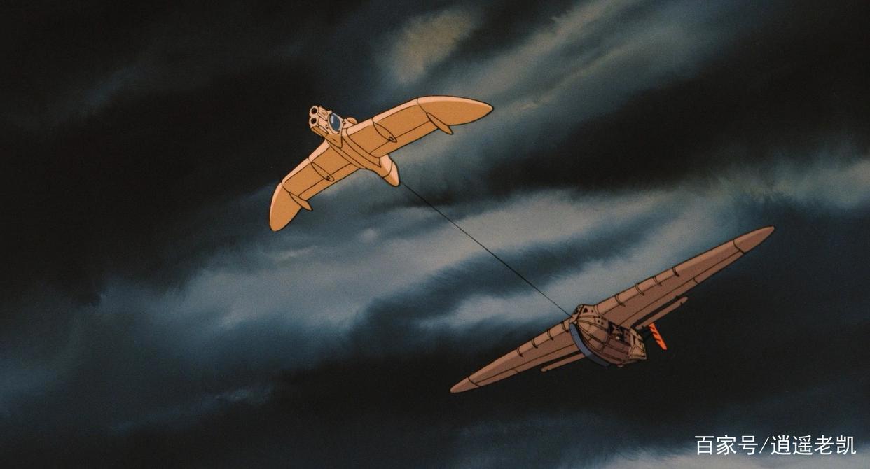 动漫电影宫崎骏《风之谷》高清壁纸精选