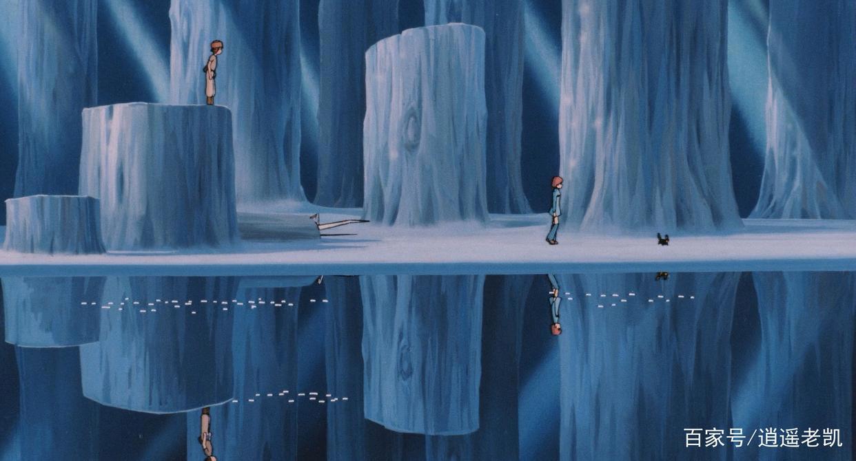 动漫电影宫崎骏《风之谷》高清壁纸精选