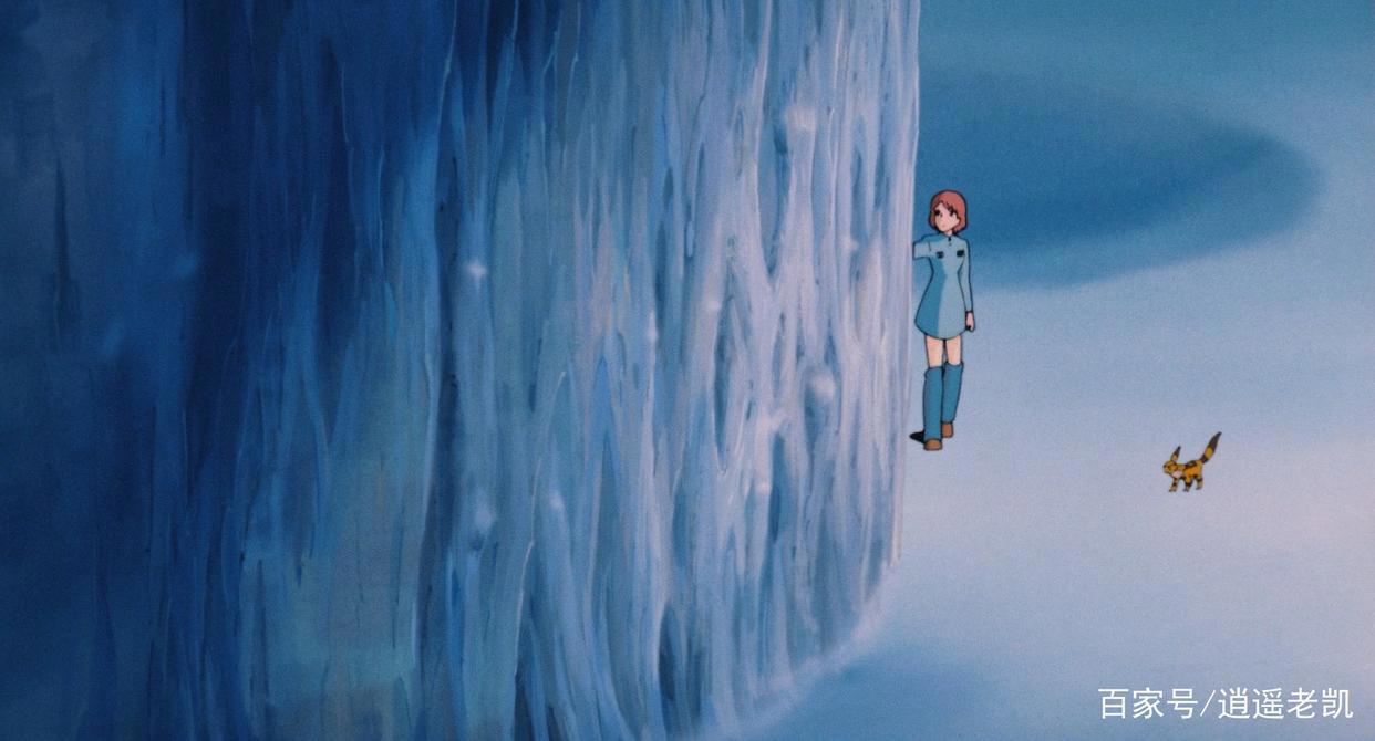 动漫电影宫崎骏《风之谷》高清壁纸精选