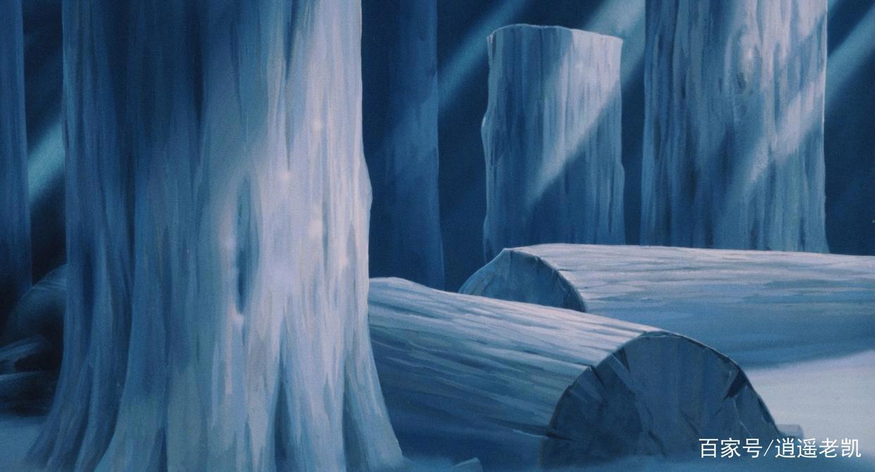 动漫电影宫崎骏《风之谷》高清壁纸精选