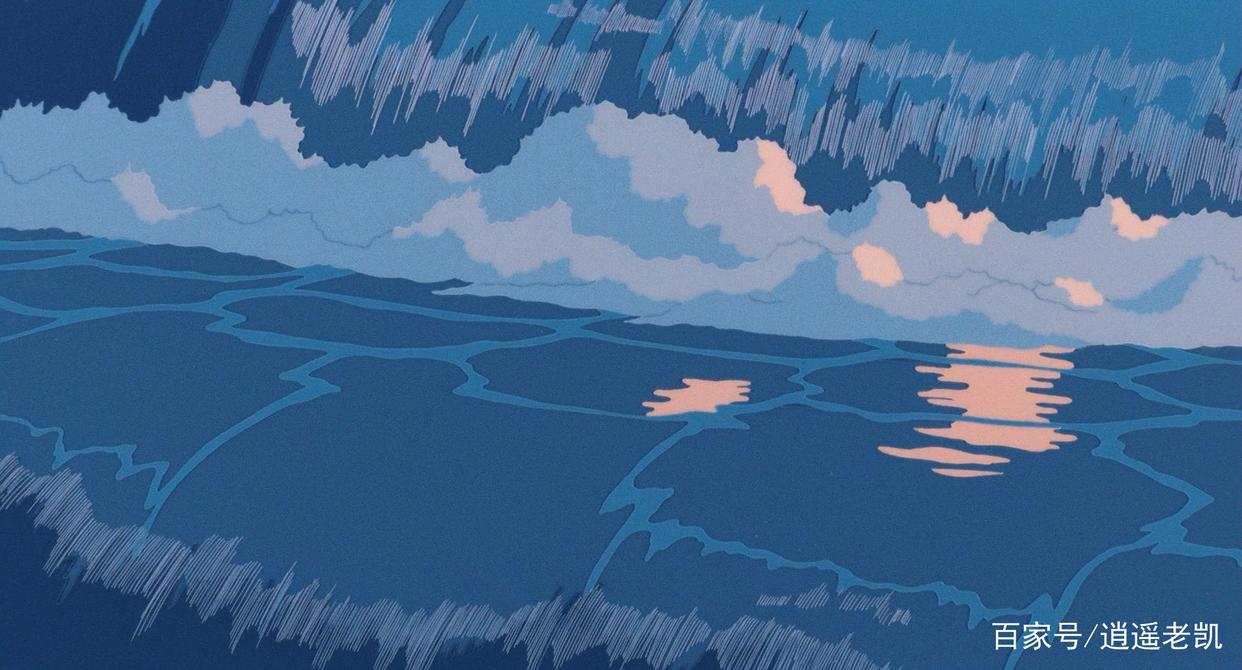 动漫电影宫崎骏《风之谷》高清壁纸精选