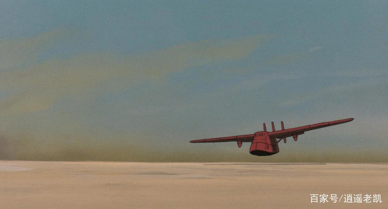 动漫电影宫崎骏《风之谷》高清壁纸精选