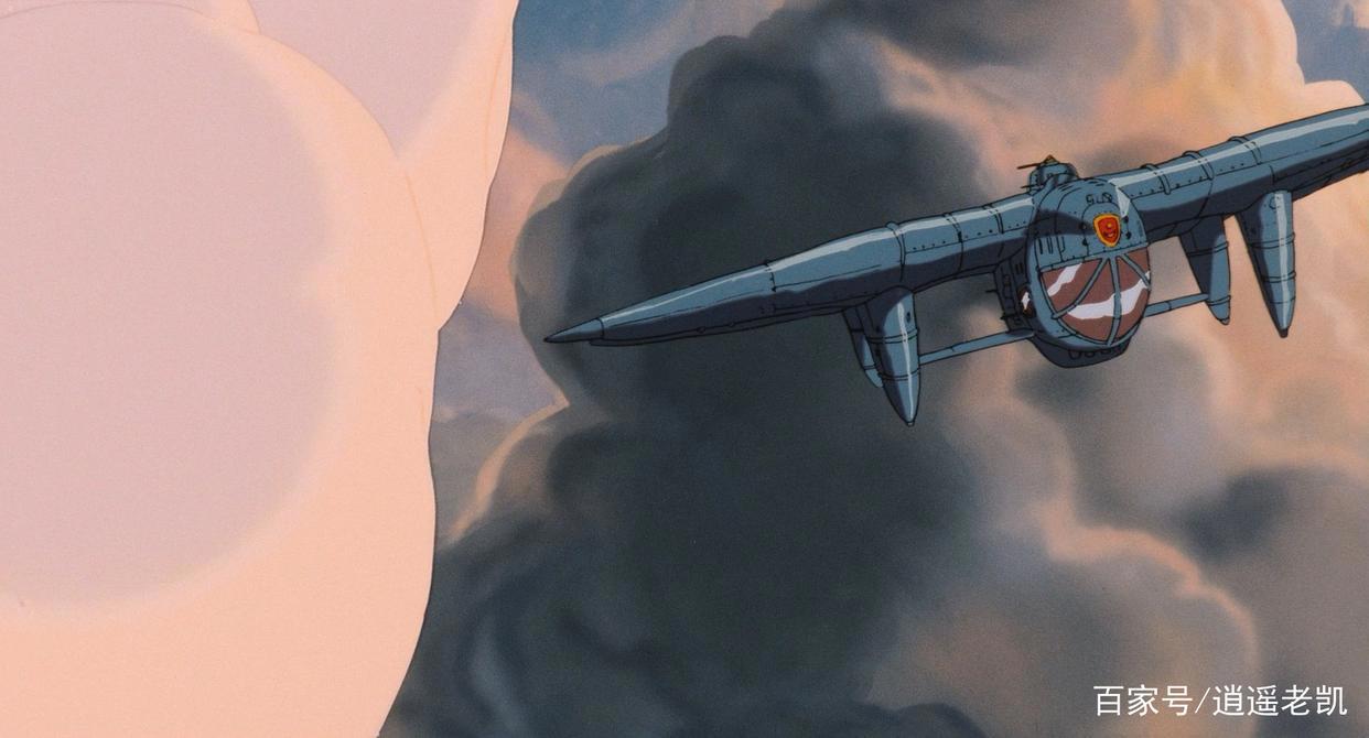 动漫电影宫崎骏《风之谷》高清壁纸精选