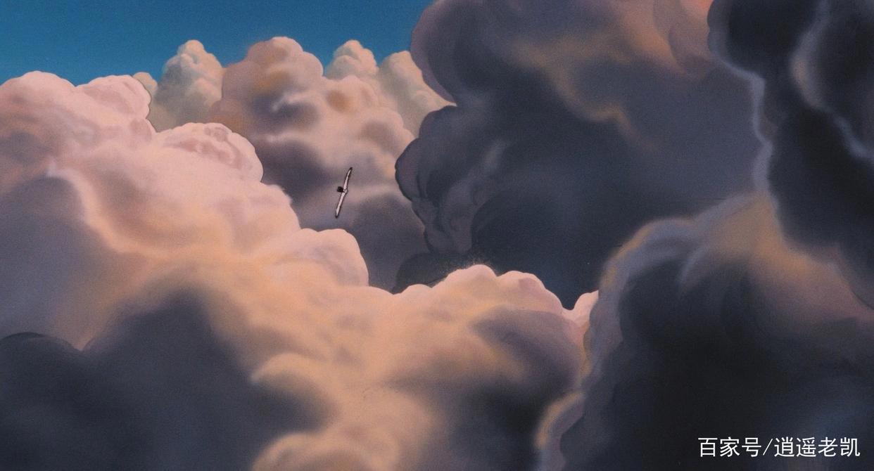 动漫电影宫崎骏《风之谷》高清壁纸精选