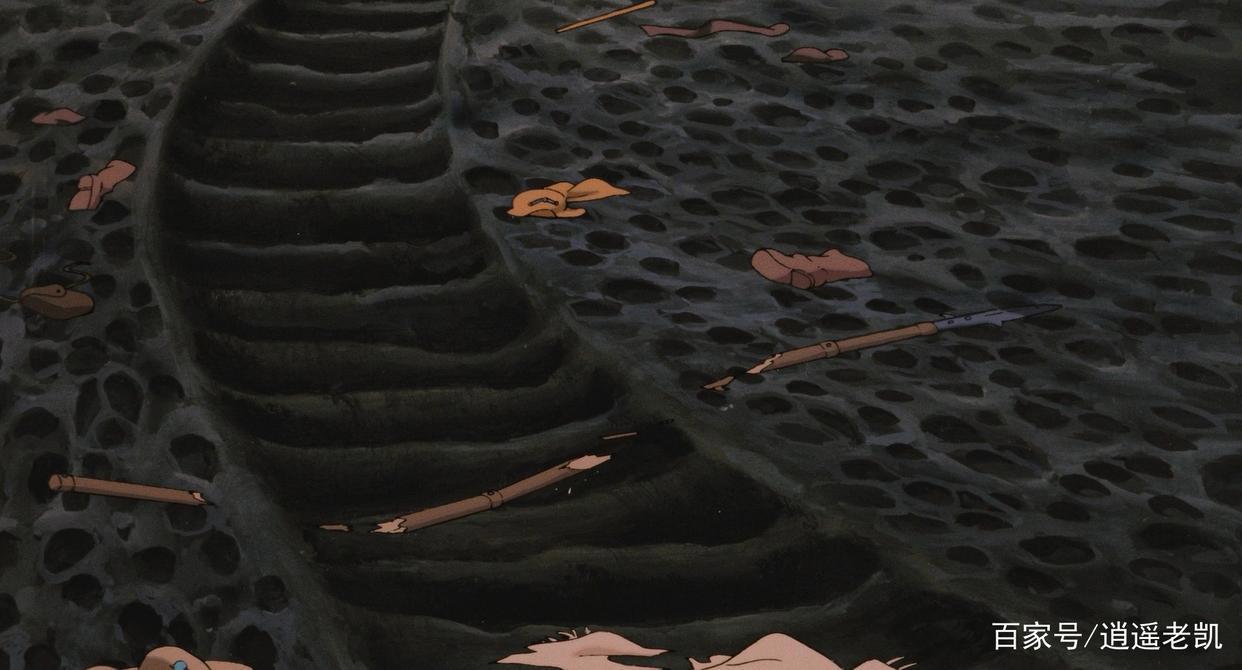 动漫电影宫崎骏《风之谷》高清壁纸精选