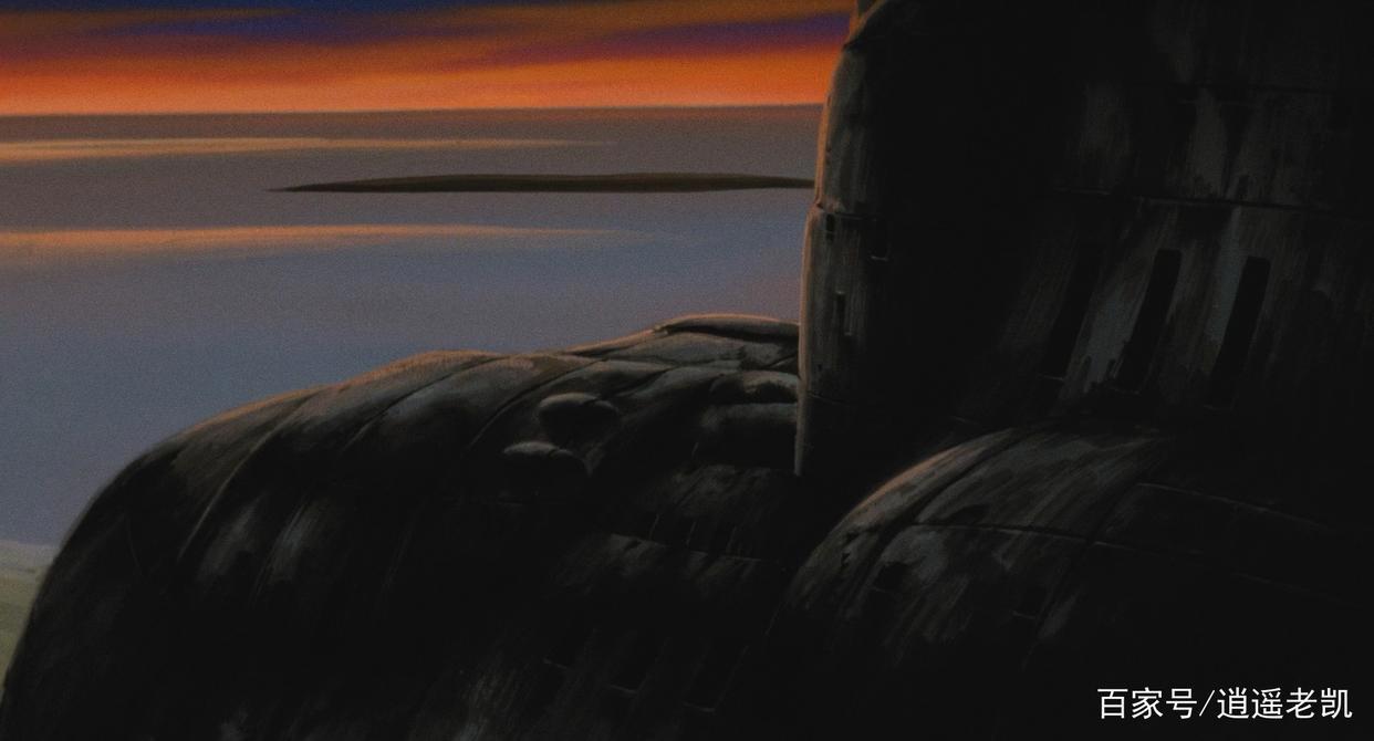 动漫电影宫崎骏《风之谷》高清壁纸精选