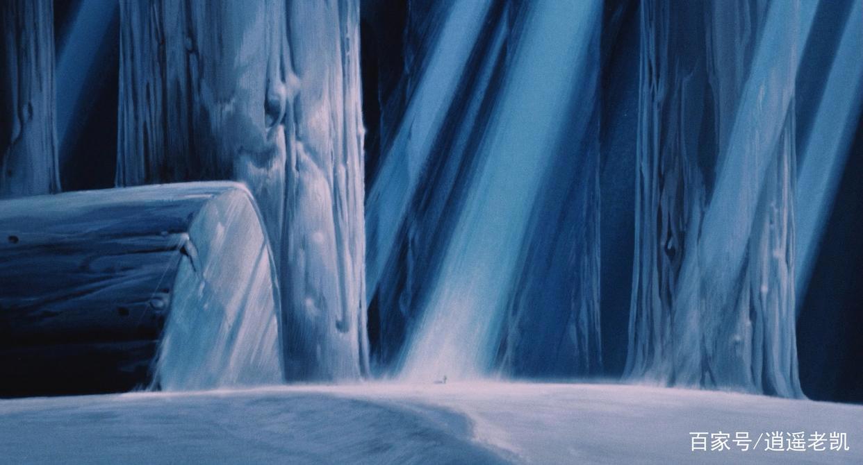 动漫电影宫崎骏《风之谷》高清壁纸精选