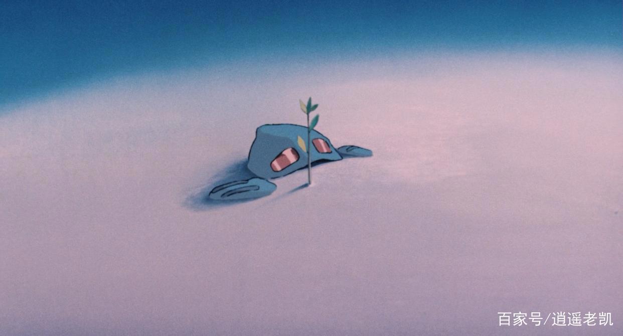 动漫电影宫崎骏《风之谷》高清壁纸精选