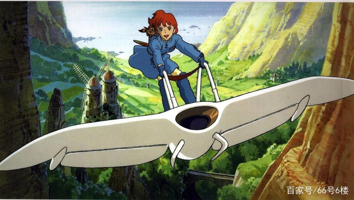 为帮宫崎骏拉赞助找投资，他把《风之谷》漫画销量夸大了20倍