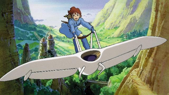 史上最强的反套路动漫，宫崎骏《风之谷》堪称大型打脸现场！