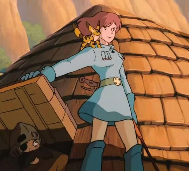 那些意义深刻的动漫影片，《风之谷》人与自然和谐共处