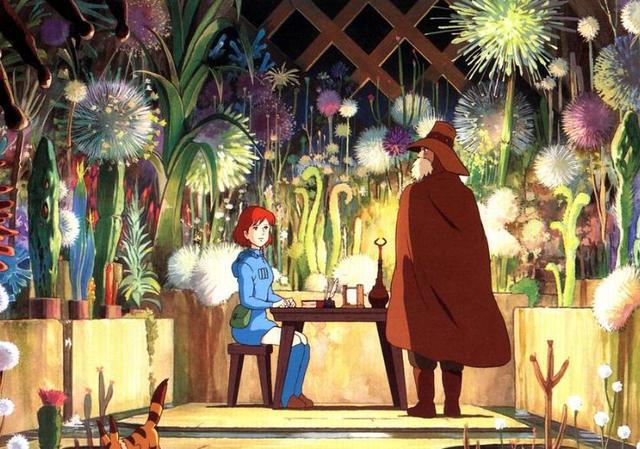 宫崎骏《风之谷》讲了个什么故事？你看懂了吗