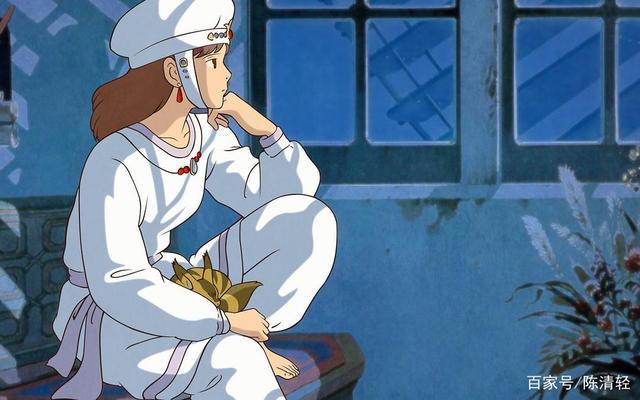 《风之谷》：这部小清新的动画，人人都称赞深刻，它到底讲了什么