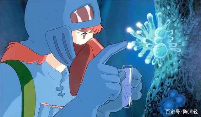 《风之谷》：这部小清新的动画，人人都称赞深刻，它到底讲了什么