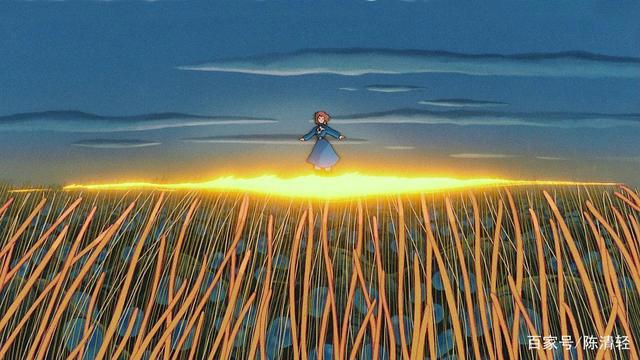 《风之谷》：这部小清新的动画，人人都称赞深刻，它到底讲了什么