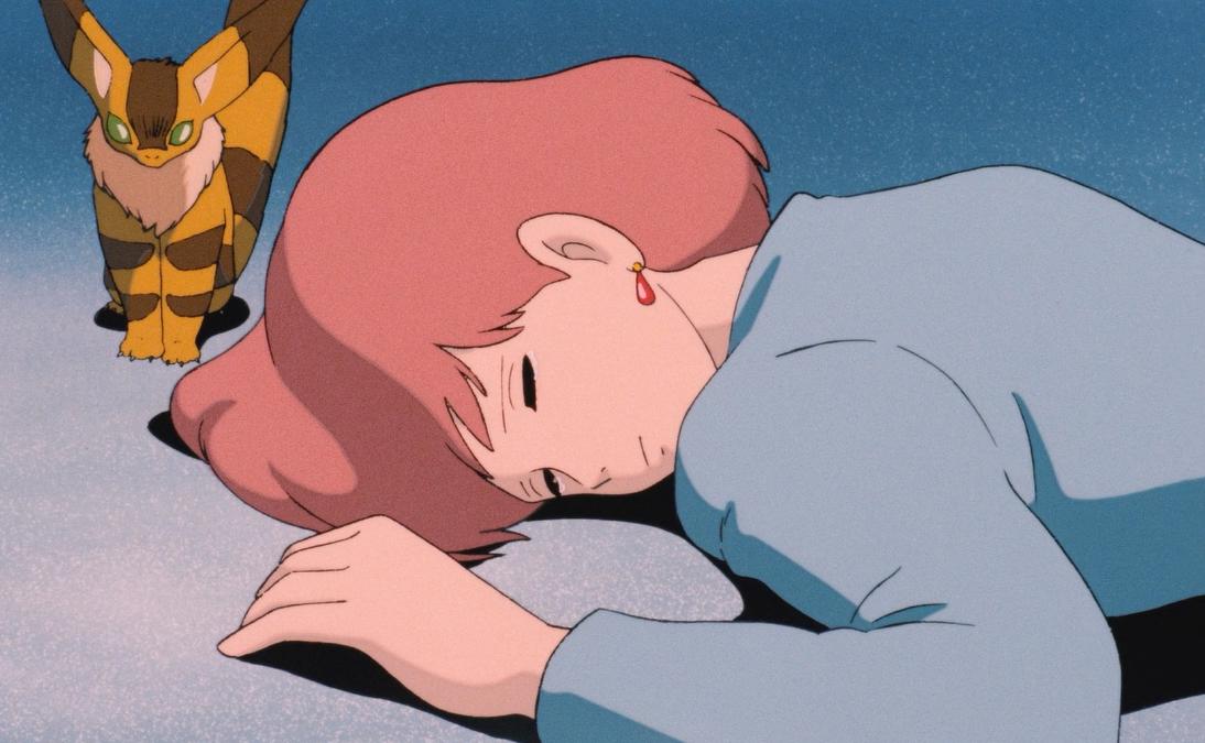 宫崎骏动漫《风之谷》：这不仅是人类的战争，更是自然和科技之战