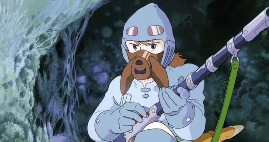 40年前的动漫《风之谷》，讲了什么？为什么人人看后都觉得深刻？