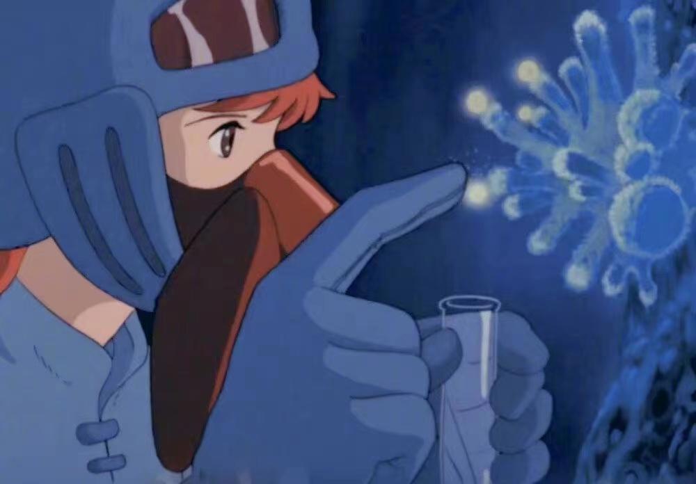 40年前的动漫《风之谷》，讲了什么？为什么人人看后都觉得深刻？