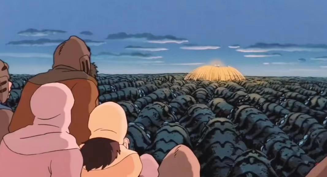 40年前的动漫《风之谷》，讲了什么？为什么人人看后都觉得深刻？