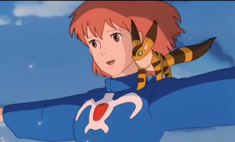 40年前的动漫《风之谷》，讲了什么？为什么人人看后都觉得深刻？