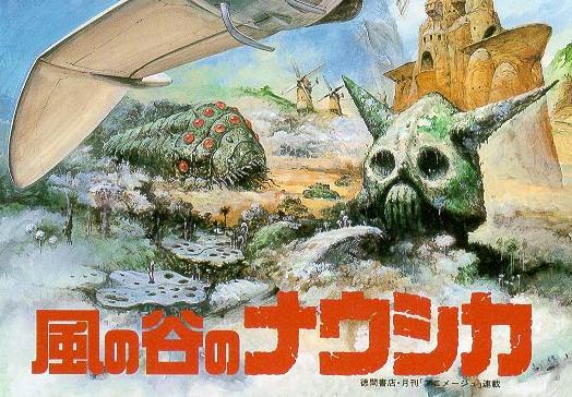 37年过去了，宫崎骏的《风之谷》为何仍未被超越？