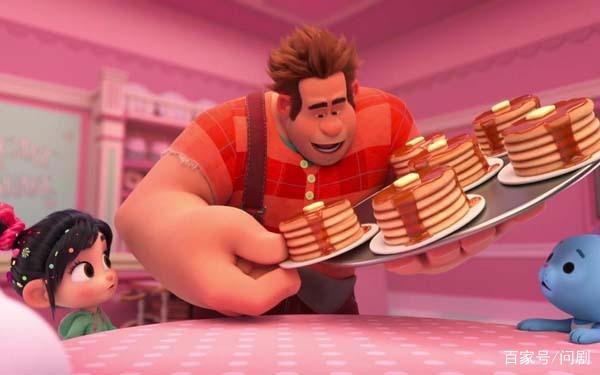 无敌破坏王2为何票房和评分成反比，迪士尼动画无法吸引观众？