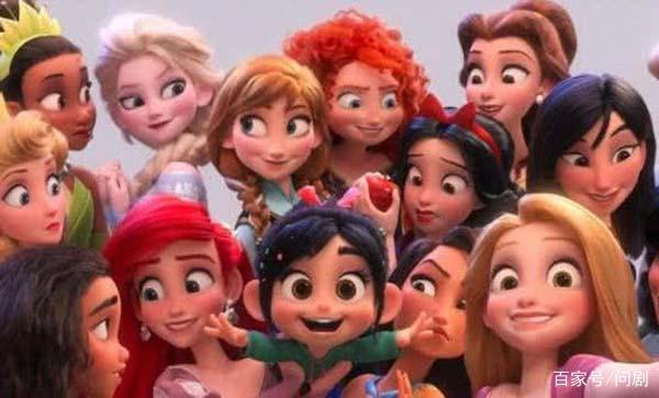 无敌破坏王2为何票房和评分成反比，迪士尼动画无法吸引观众？