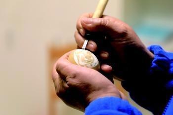 山东太白湖新区“手工达人”：11年练就多样手工技艺