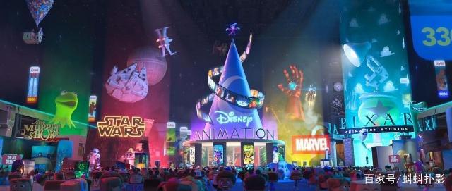 《无敌破坏王2》上映网友：为寻彩蛋显微镜都用上了