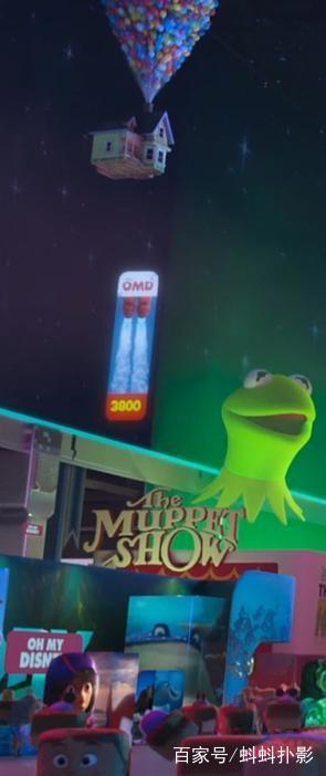 《无敌破坏王2》上映网友：为寻彩蛋显微镜都用上了