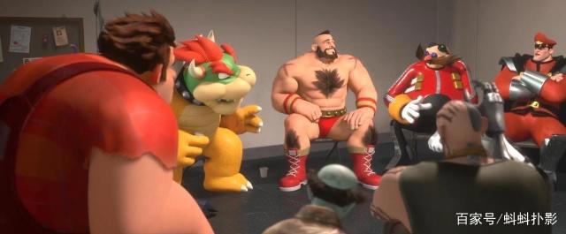 《无敌破坏王2》上映网友：为寻彩蛋显微镜都用上了