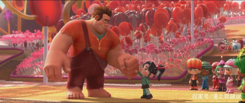 《无敌破坏王》：有一种友情叫病毒都拿我没办法