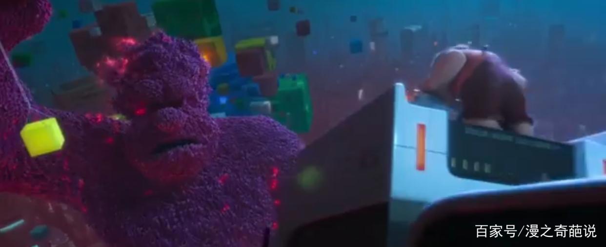 《无敌破坏王》：有一种友情叫病毒都拿我没办法