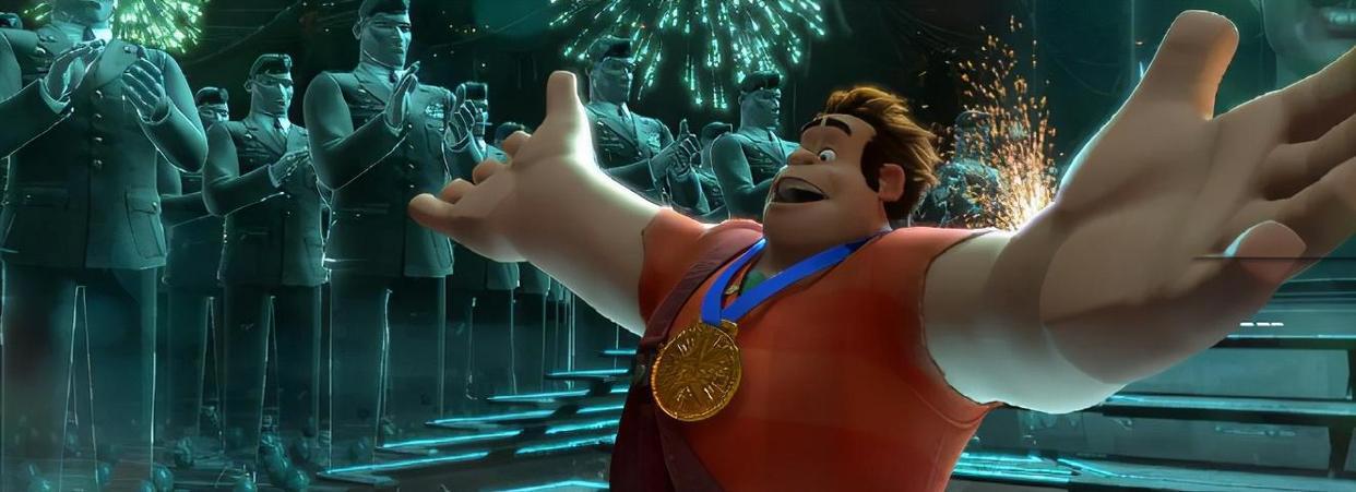 《无敌破坏王》打破常规，反派不一定都是坏的，破坏可以拯救世界