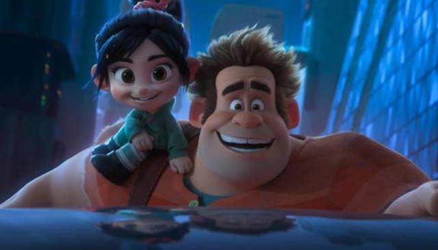 《无敌破坏王》撕掉自己身上的标签，成为自己想要成为的人