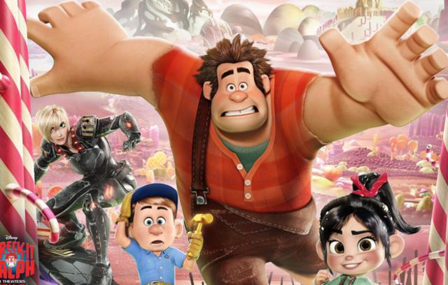 票房新冠《无敌破坏王2》，虽然彩蛋无数，却因这点毁了整个动画