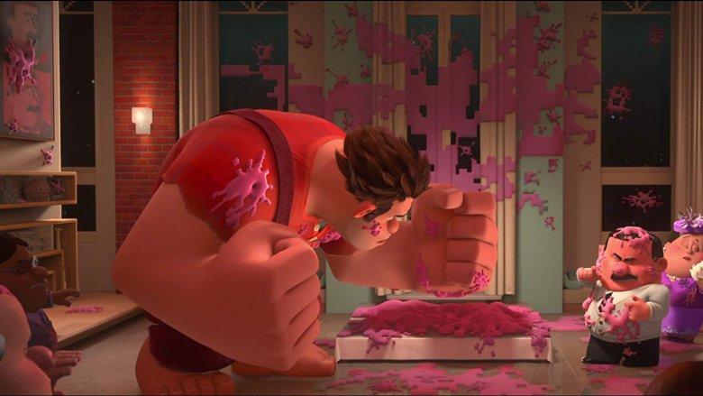 盘点：《无敌破坏王》中的只有大人才能看懂的小细节！