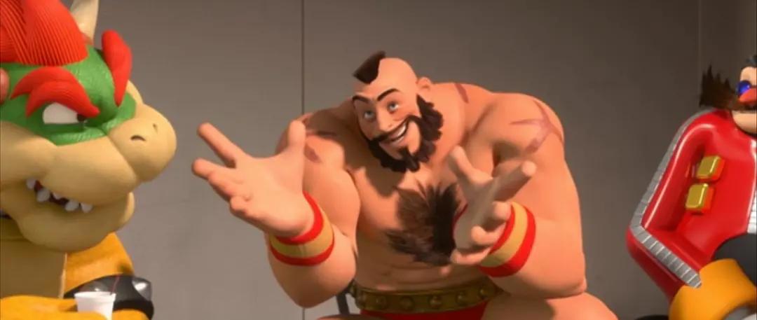 盘点：《无敌破坏王》中的只有大人才能看懂的小细节！