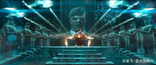 《无敌破坏王》：反派逆袭成主角，这部动画片影史罕见