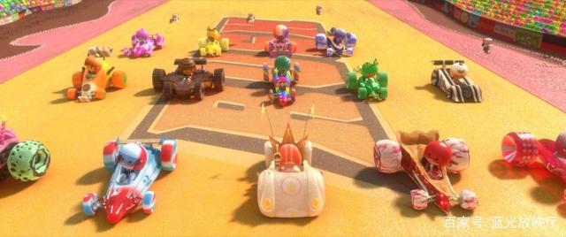 《无敌破坏王》：反派逆袭成主角，这部动画片影史罕见