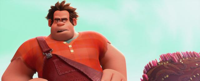 豆瓣评分8.7，小时候玩的游戏，迪士尼拍成了动画《无敌破坏王》