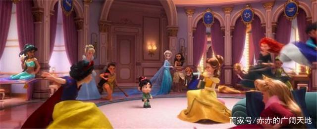 无敌破坏王系列，两部都值得你看，你都看了吗？