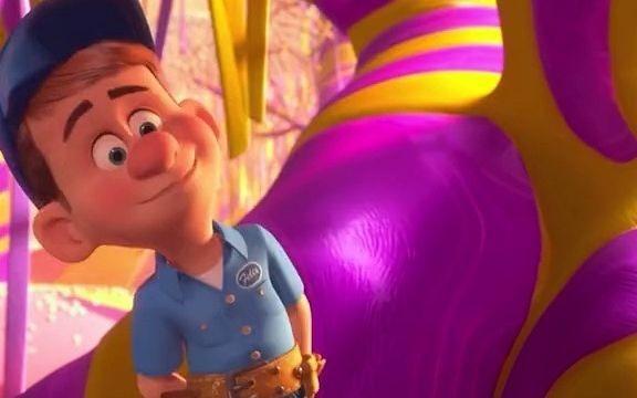 《无敌破坏王》精彩在哪里？又想骗我玩游戏